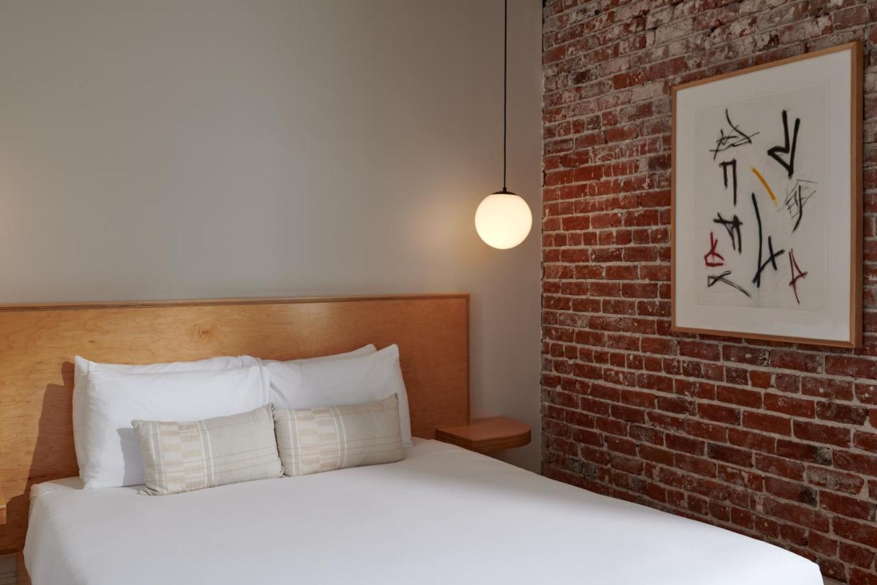 The Jesse Hotel & Bar RenoReno  Kültér fotó