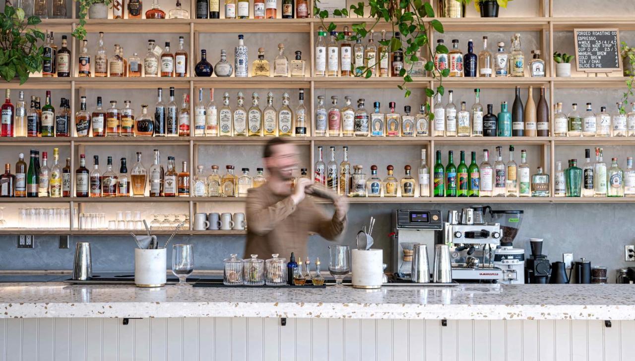 The Jesse Hotel & Bar RenoReno  Kültér fotó