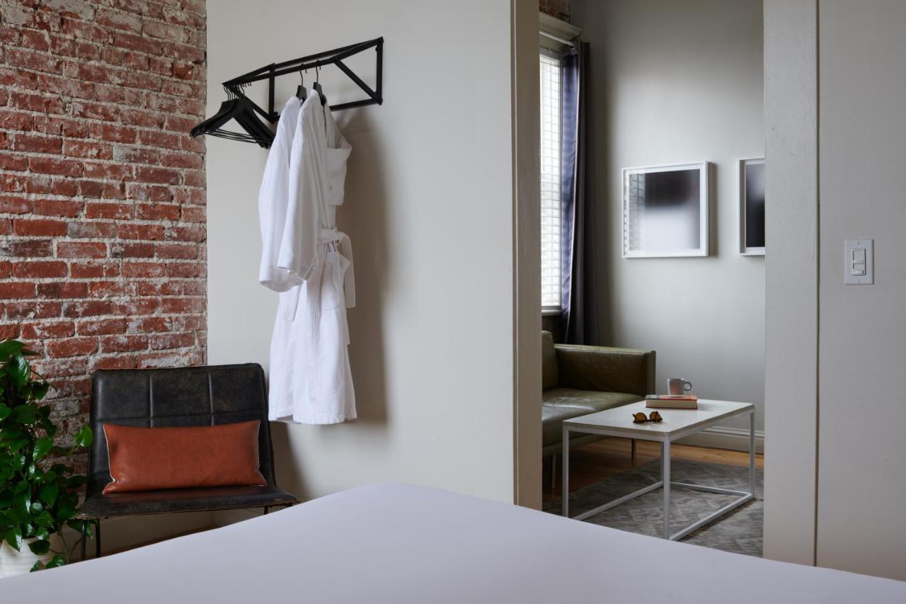 The Jesse Hotel & Bar RenoReno  Kültér fotó