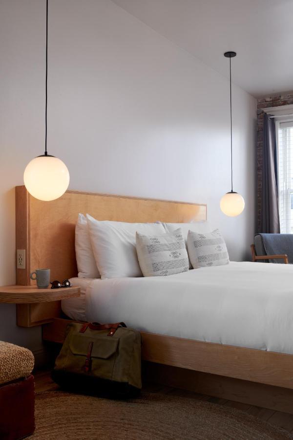 The Jesse Hotel & Bar RenoReno  Kültér fotó