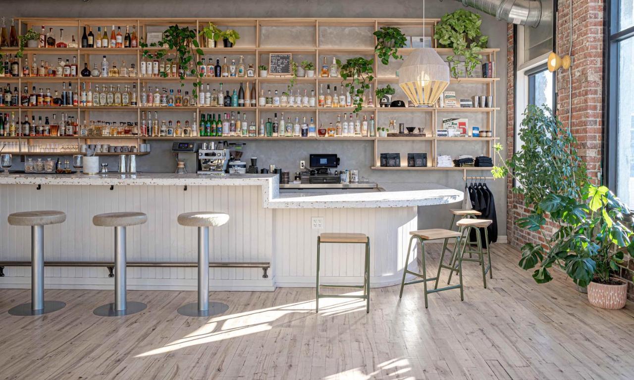 The Jesse Hotel & Bar RenoReno  Kültér fotó