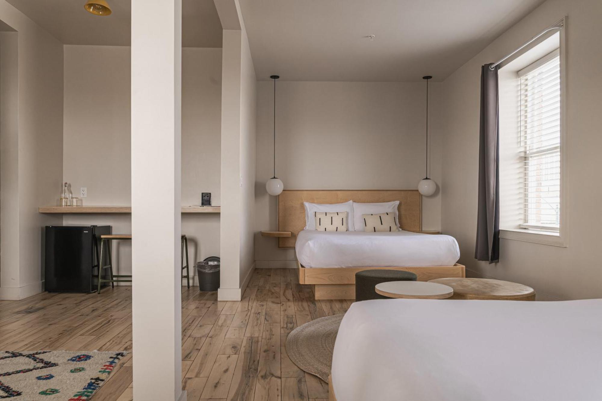 The Jesse Hotel & Bar RenoReno  Kültér fotó